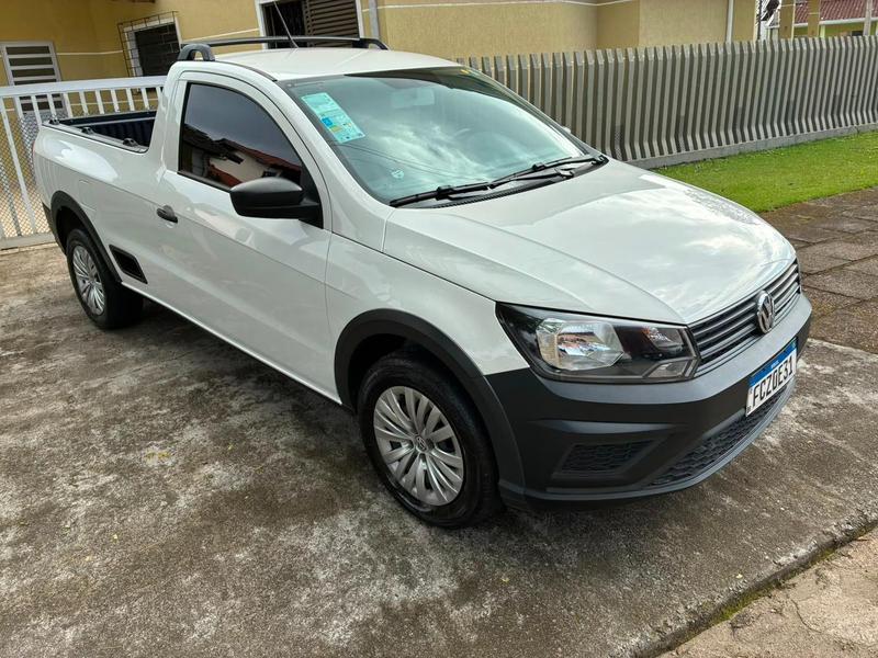 Volkswagen Saveiro Rb Mbvd - foto 3