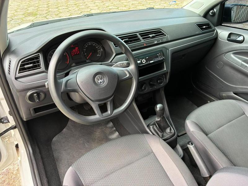 Volkswagen Saveiro Rb Mbvd - foto 5