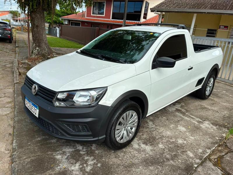 Volkswagen Saveiro 2023 à venda