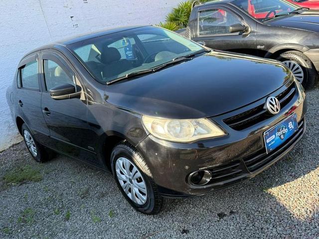 VOLKSWAGEN VOYAGE 1.0 8V G5 4P