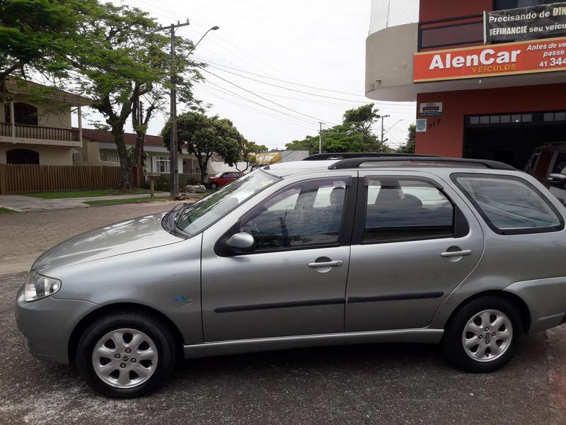Fiat Palio 2007 à venda