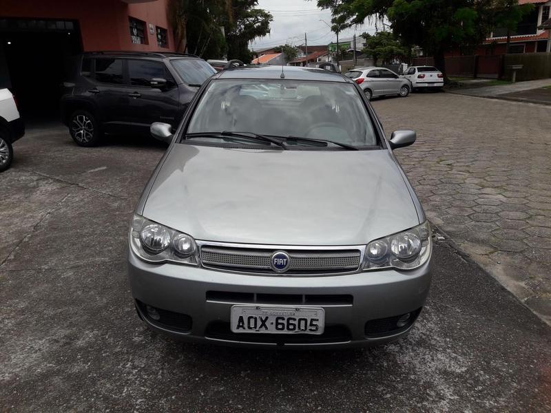 Fiat Palio Weekend 1.4 Elx 8V Flex 4P Manual - foto 2