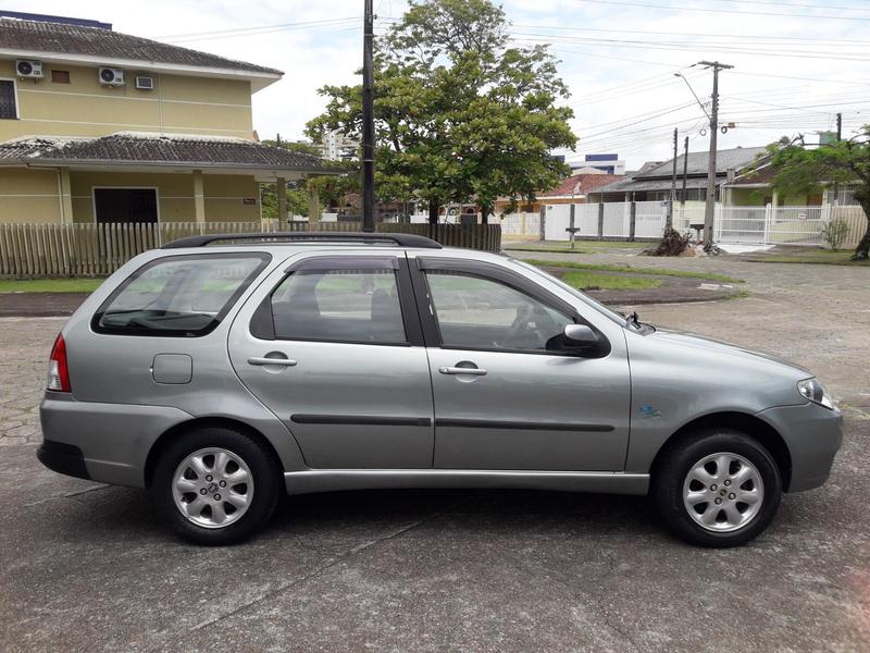 Fiat Palio Weekend 1.4 Elx 8V Flex 4P Manual - foto 3