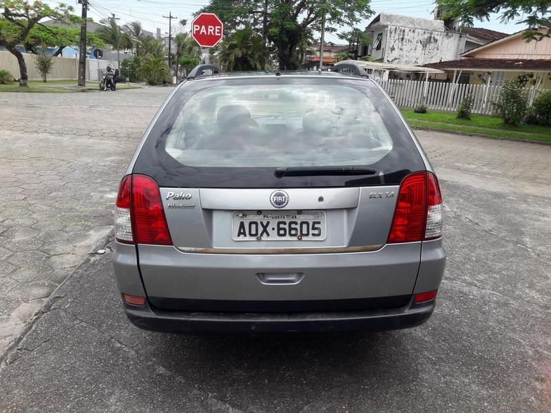 Fiat Palio Weekend 1.4 Elx 8V Flex 4P Manual - foto 4