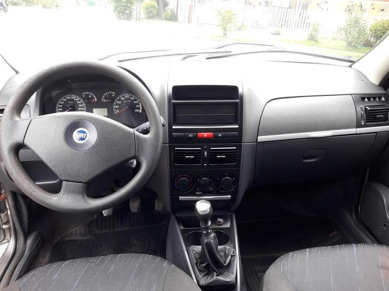 Fiat Palio Weekend 1.4 Elx 8V Flex 4P Manual - foto 7