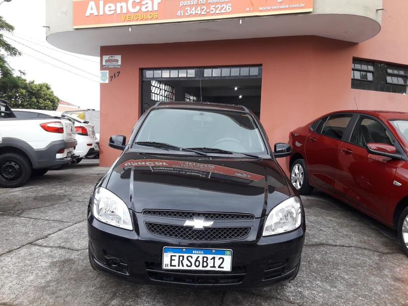 Chevrolet Celta 1.0 LT - foto 2