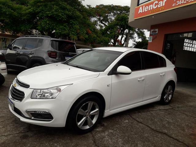CHEVROLET CRUZE 1.8 LT 16V FLEX 4P MANUAL