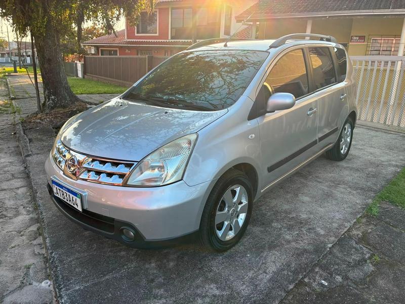 Nissan Livina 2011 à venda