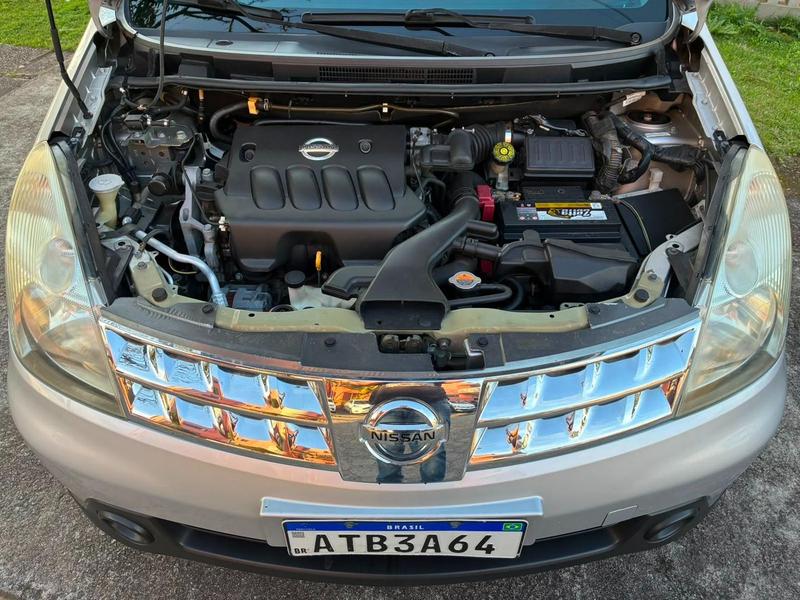 Nissan Livina 1.8 16V Flex 4P Automático - foto 12