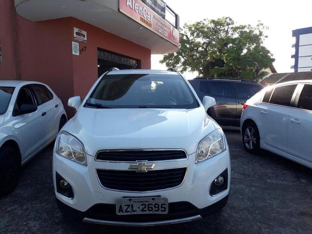 CHEVROLET TRACKER LTZ 1.8