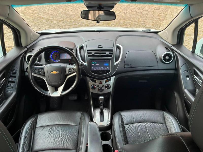 Chevrolet Tracker LTZ 1.8 - foto 6