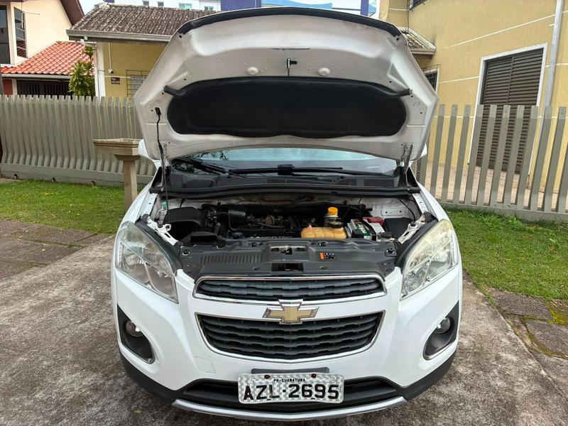 Chevrolet Tracker LTZ 1.8 - foto 11