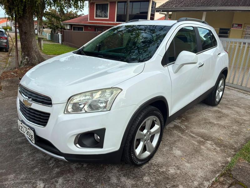 Chevrolet Tracker 2015 à venda