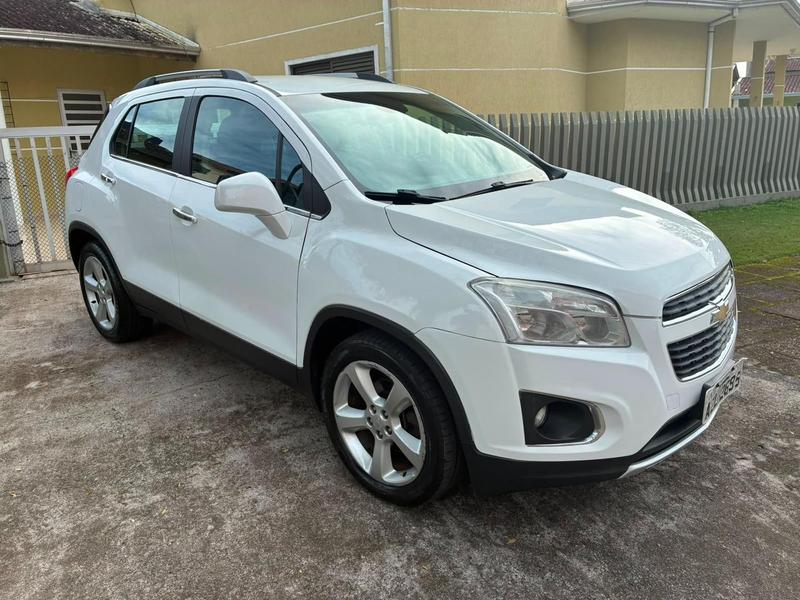 Chevrolet Tracker LTZ 1.8 - foto 3