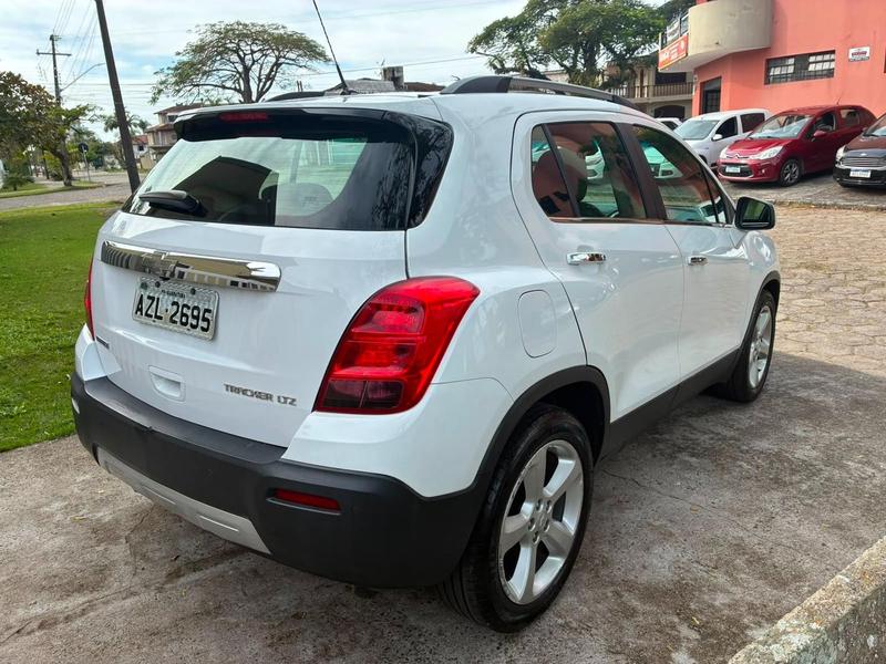 Chevrolet Tracker LTZ 1.8 - foto 4