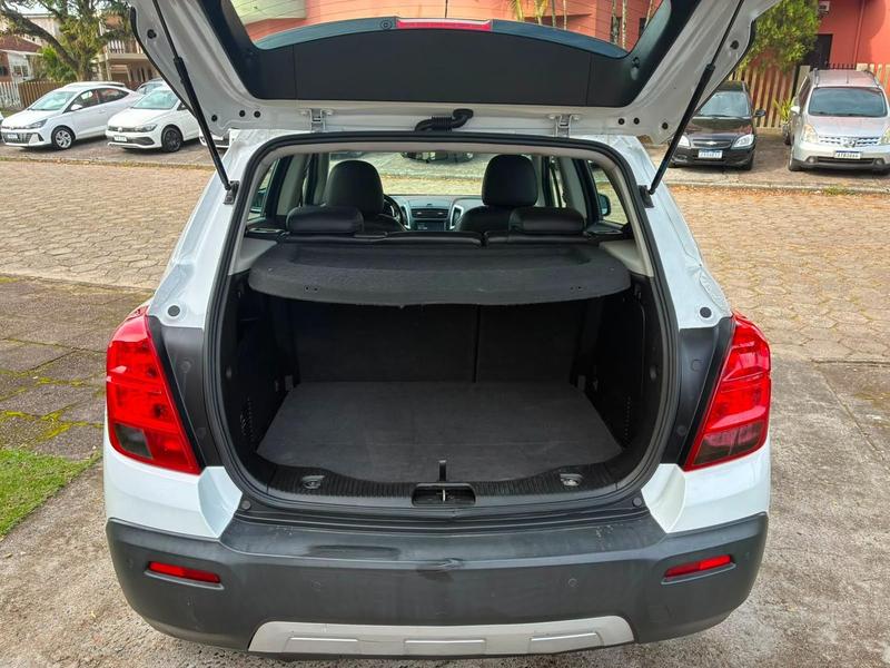 Chevrolet Tracker LTZ 1.8 - foto 5