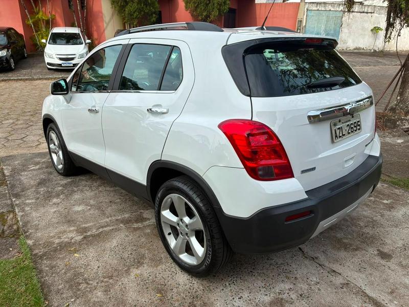 Chevrolet Tracker LTZ 1.8 - foto 2