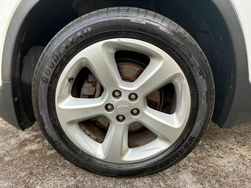 Chevrolet Tracker LTZ 1.8 - foto 12