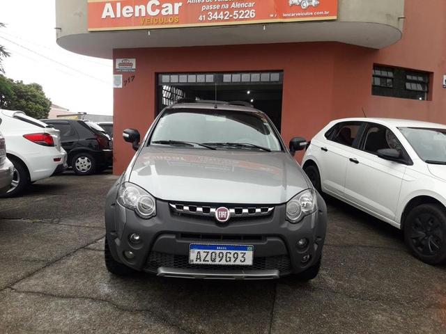 FIAT WEEKEND ADVENTURE