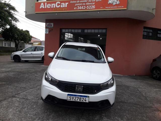 FIAT ARGO DRIVE 1.0 FLEX