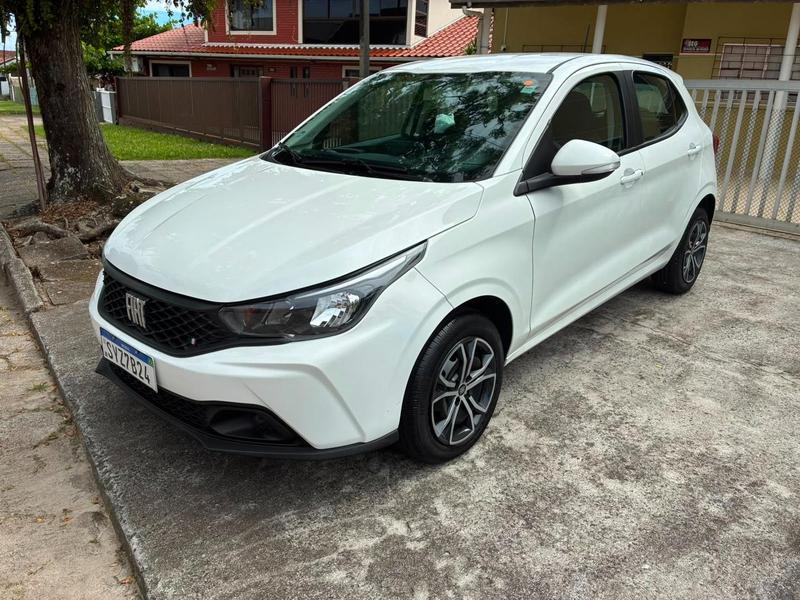 Fiat Argo 2025 à venda