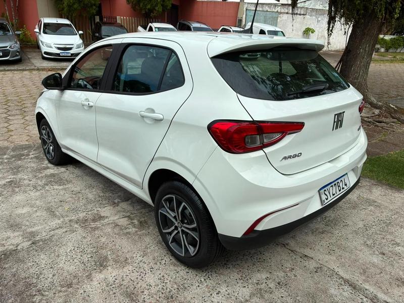 Fiat Argo Drive 1.0 Flex - foto 2