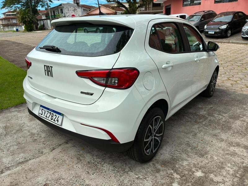 Fiat Argo Drive 1.0 Flex - foto 4