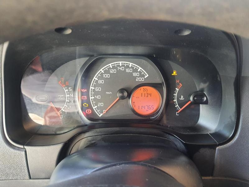 Fiat Strada Working Cabine Estendida 1.4 8V Flex Mec - foto 4