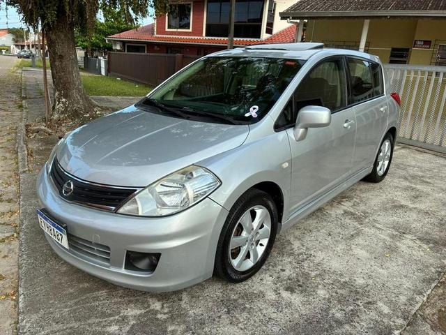 NISSAN TIIDA 18SL FLEX