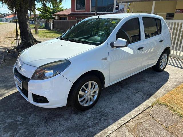 RENAULT SANDERO EXP1016V