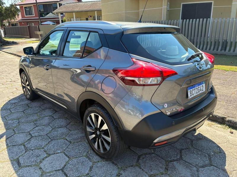 Nissan Kicks Sv CVT - foto 2
