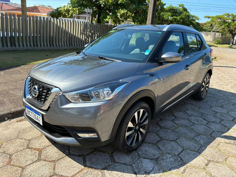 Nissan Kicks 2019 à venda