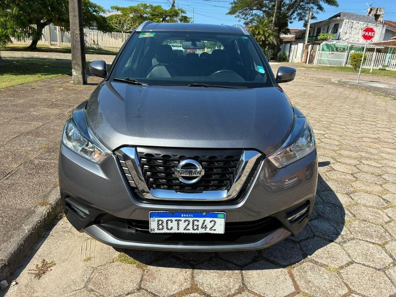 Nissan Kicks Sv CVT - foto 5