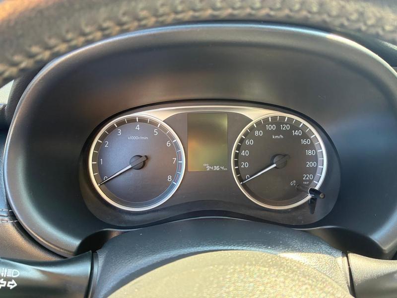 Nissan Kicks Sv CVT - foto 7