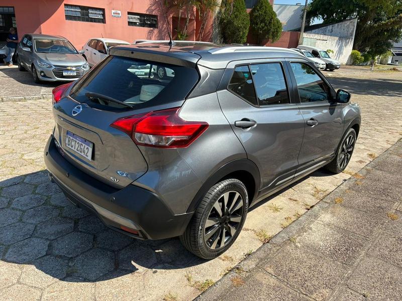 Nissan Kicks Sv CVT - foto 4