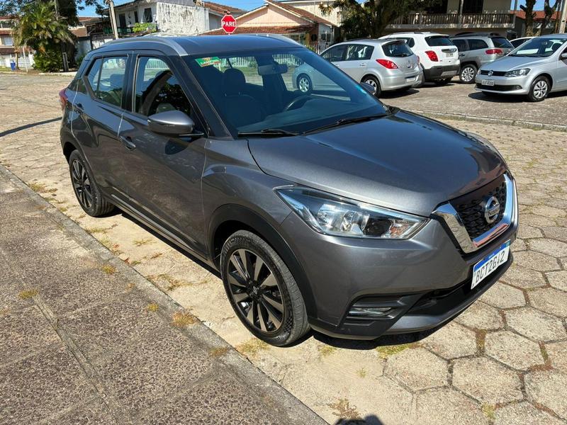 Nissan Kicks Sv CVT - foto 3