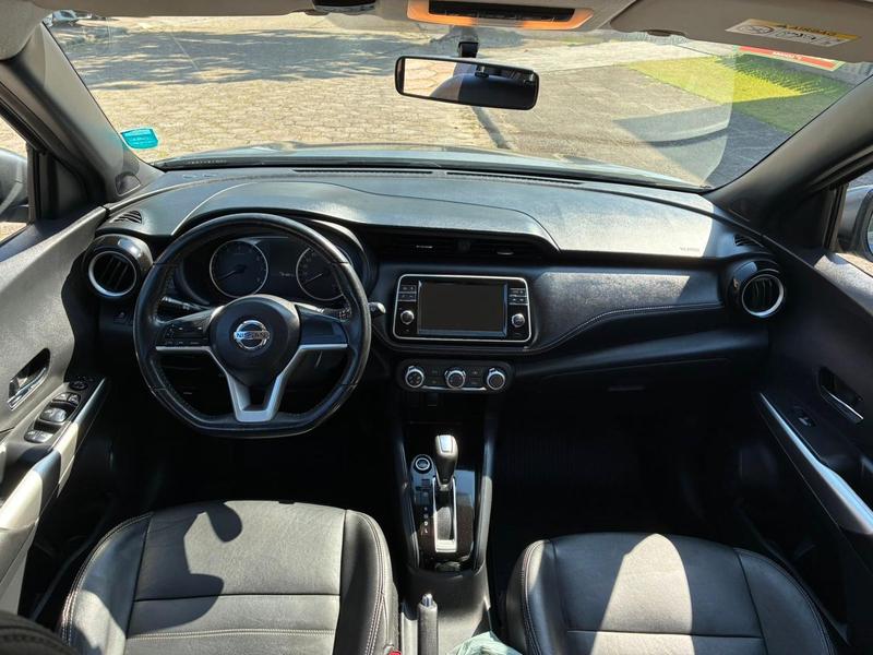 Nissan Kicks Sv CVT - foto 6