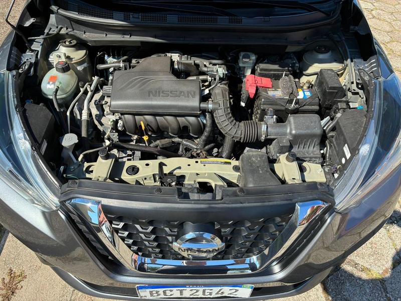 Nissan Kicks Sv CVT - foto 12