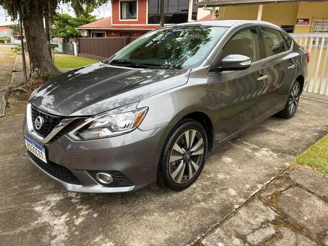 NISSAN SENTRA 20SV CVT