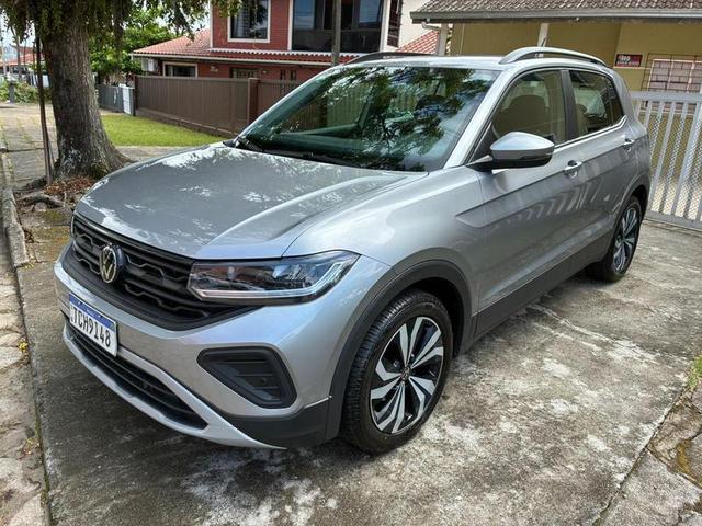VOLKSWAGEN T CROSS TSI