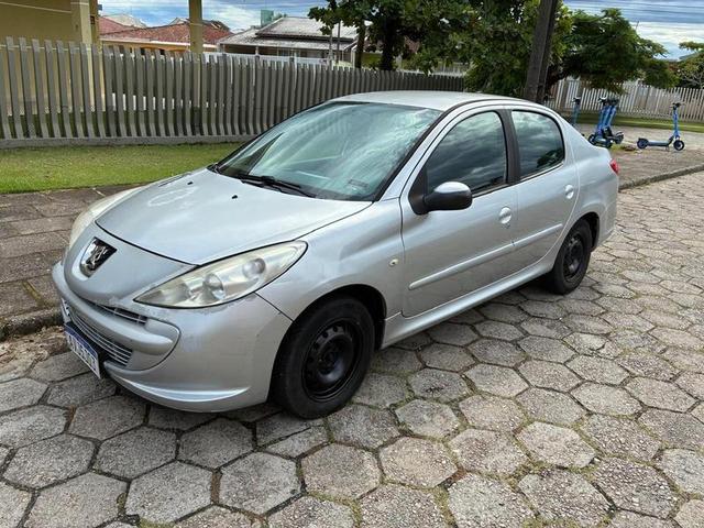 PEUGEOT 207PASSION XR