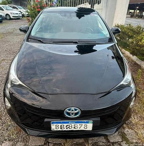 TOYOTA PRIUS 1.8 16V HIBRIDO 4P AUTOMATICO