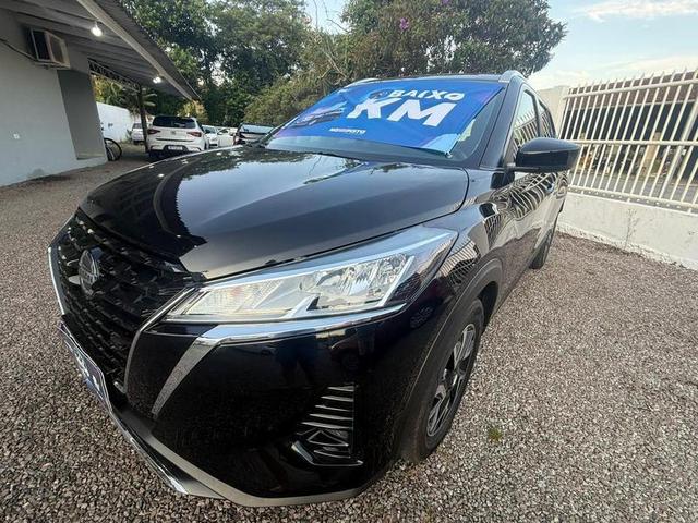 NISSAN KICKS SENSE 1.6 16V FLEX AUT.