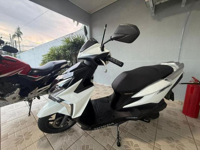 HONDA ELITE 125
