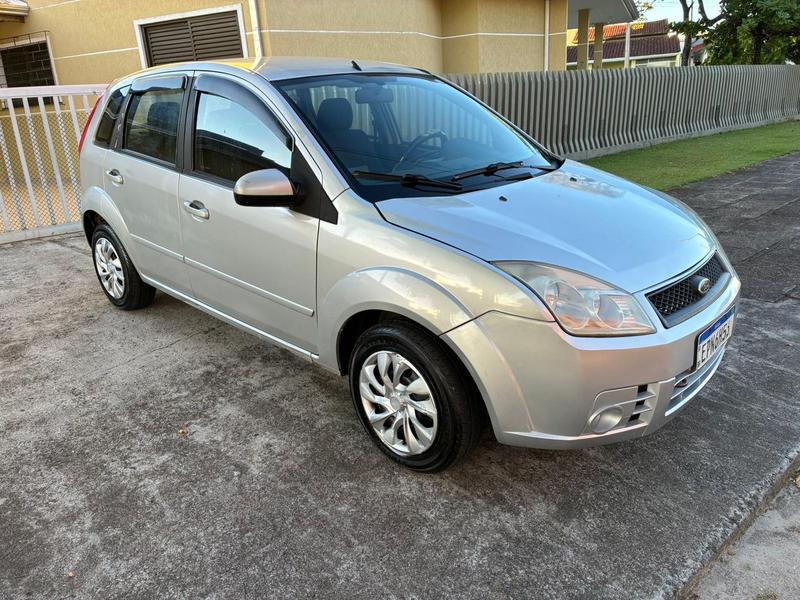 Ford Fiesta 1.6 Flex - foto 3