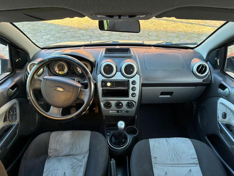 Ford Fiesta 1.6 Flex - foto 5