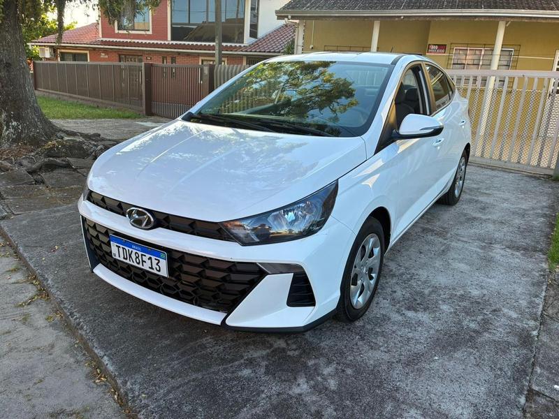 Hyundai HB20S 2025 à venda