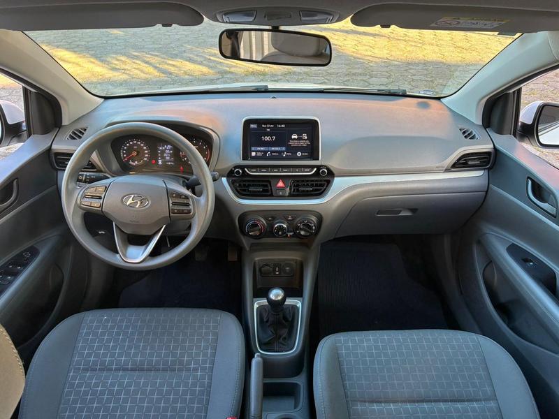 Hyundai HB20S 1.0 Confort Plus 12V Flex 4P Manual - foto 5