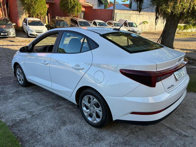 Hyundai HB20S 1.0 Confort Plus 12V Flex 4P Manual - foto 2