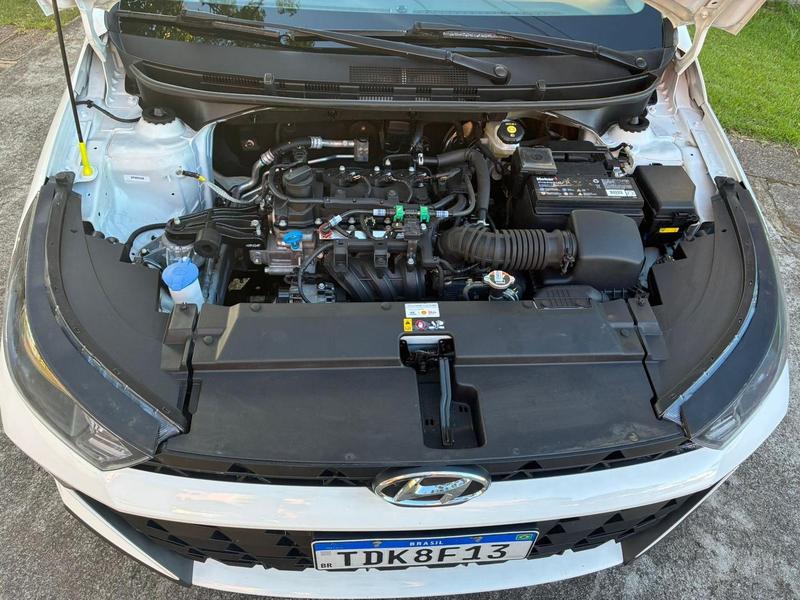 Hyundai HB20S 1.0 Confort Plus 12V Flex 4P Manual - foto 11